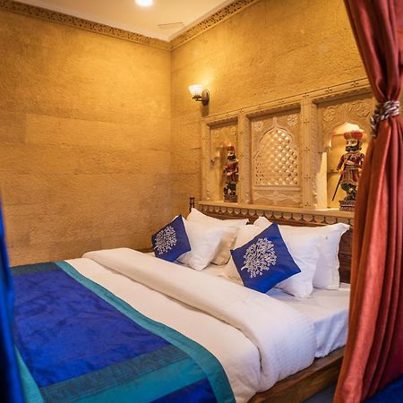 Gaji Hotel Jaisalmer Esterno foto